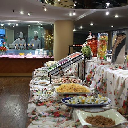 New Gloria Plaza Garden Hotel ハルビン エクステリア 写真