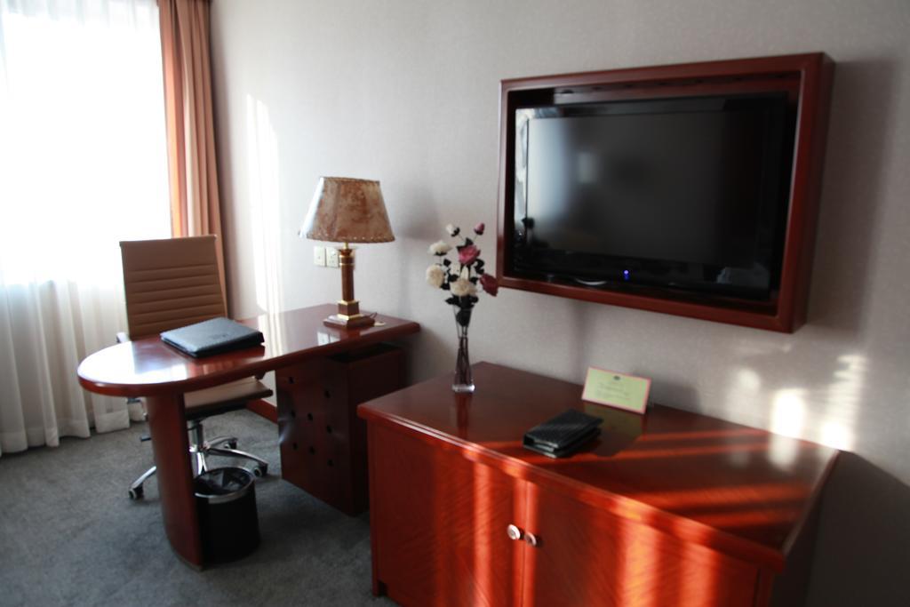 New Gloria Plaza Garden Hotel ハルビン 部屋 写真