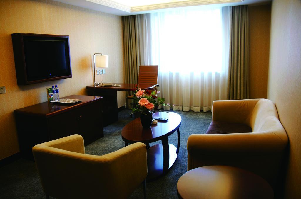 New Gloria Plaza Garden Hotel ハルビン エクステリア 写真