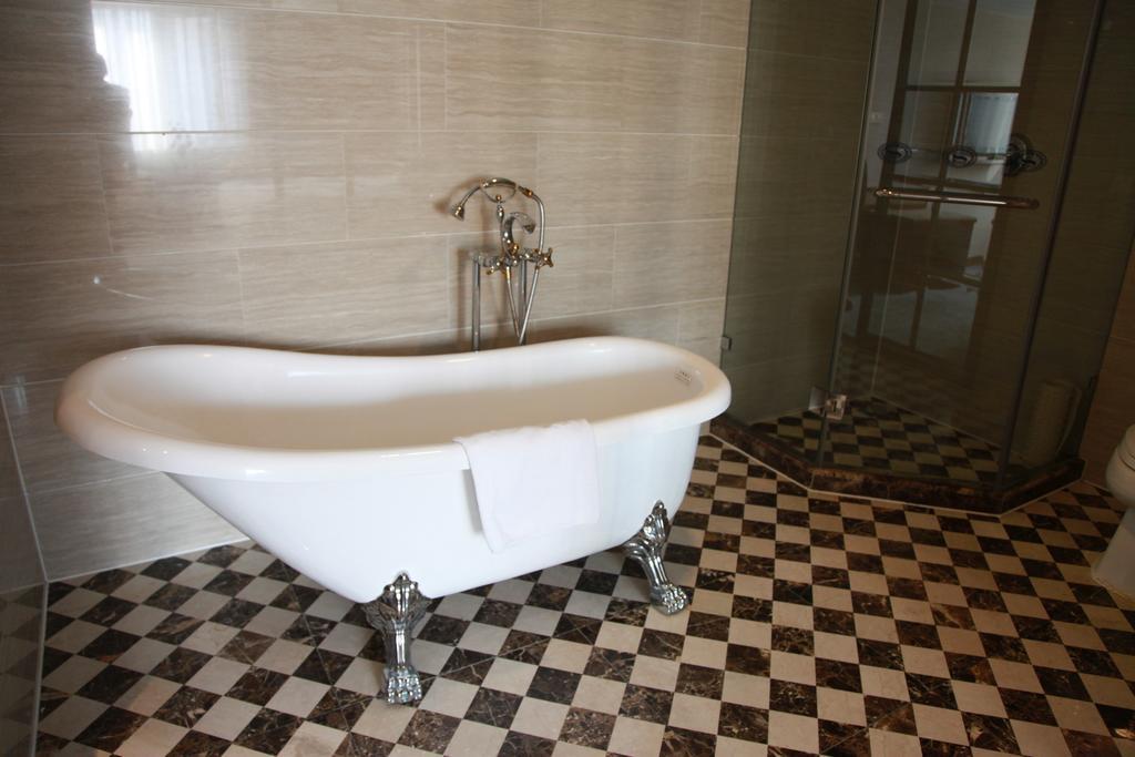 New Gloria Plaza Garden Hotel ハルビン 部屋 写真