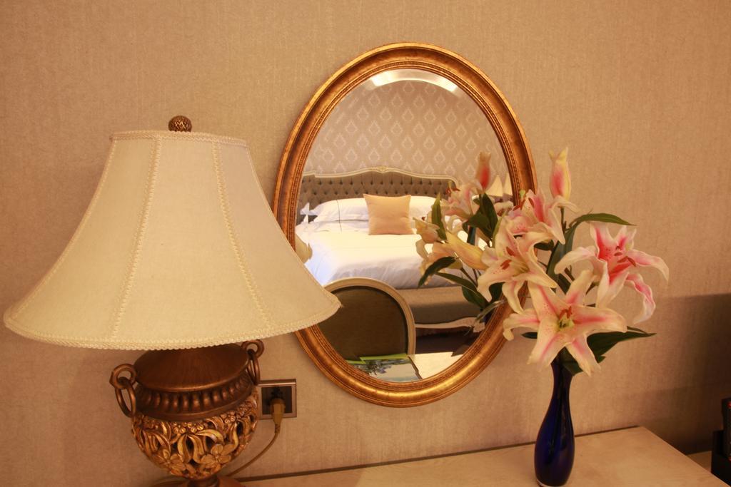 New Gloria Plaza Garden Hotel ハルビン 部屋 写真