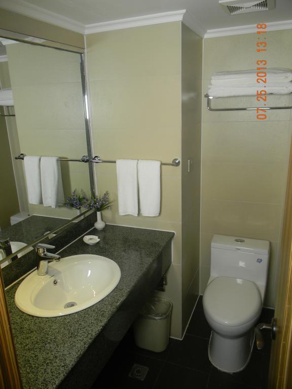 New Gloria Plaza Garden Hotel ハルビン 部屋 写真
