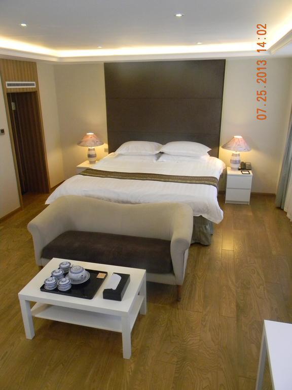 New Gloria Plaza Garden Hotel ハルビン エクステリア 写真