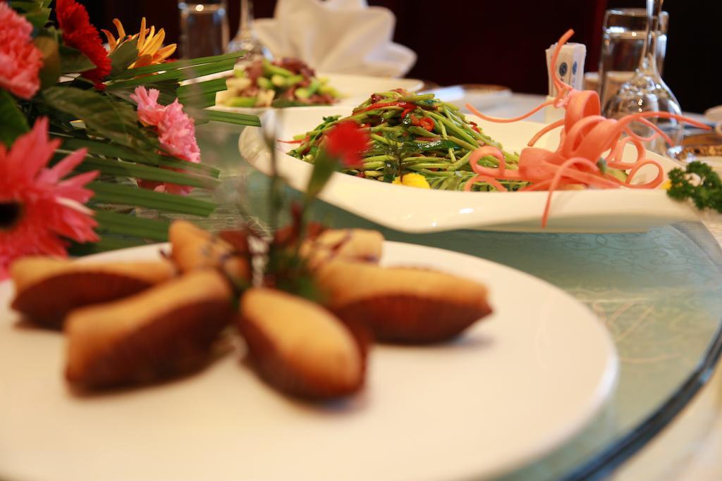 New Gloria Plaza Garden Hotel ハルビン エクステリア 写真