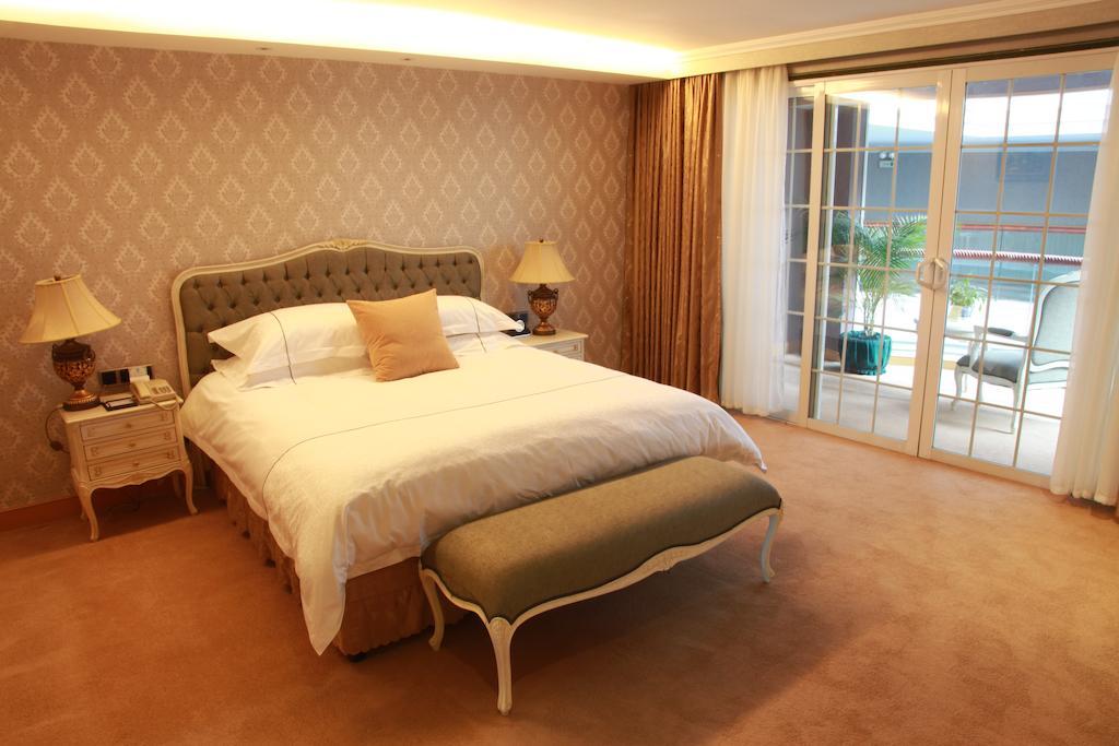 New Gloria Plaza Garden Hotel ハルビン 部屋 写真