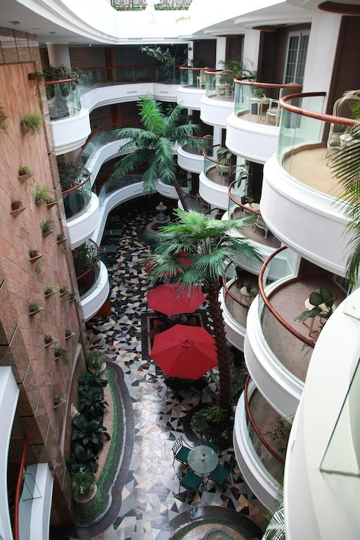 New Gloria Plaza Garden Hotel ハルビン エクステリア 写真