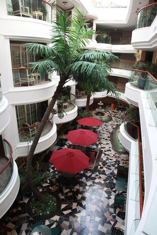 New Gloria Plaza Garden Hotel ハルビン エクステリア 写真