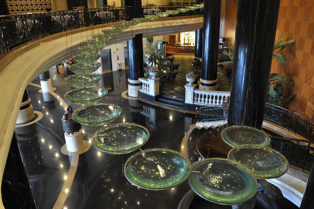 New Gloria Plaza Garden Hotel ハルビン エクステリア 写真