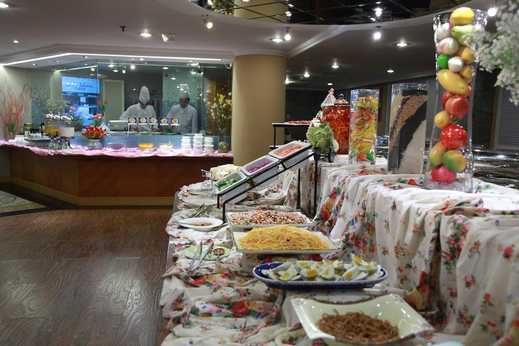 New Gloria Plaza Garden Hotel ハルビン エクステリア 写真