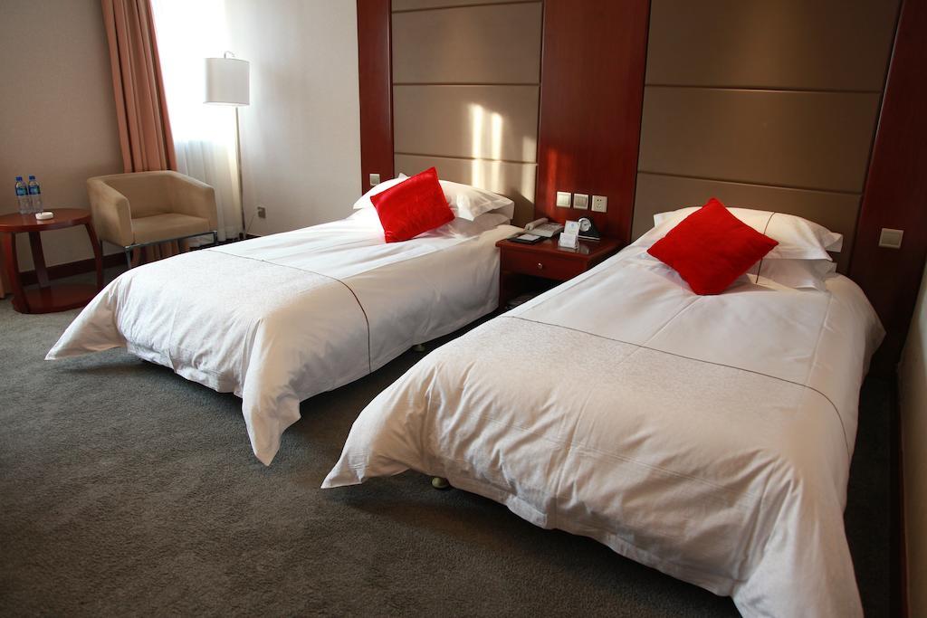 New Gloria Plaza Garden Hotel ハルビン 部屋 写真