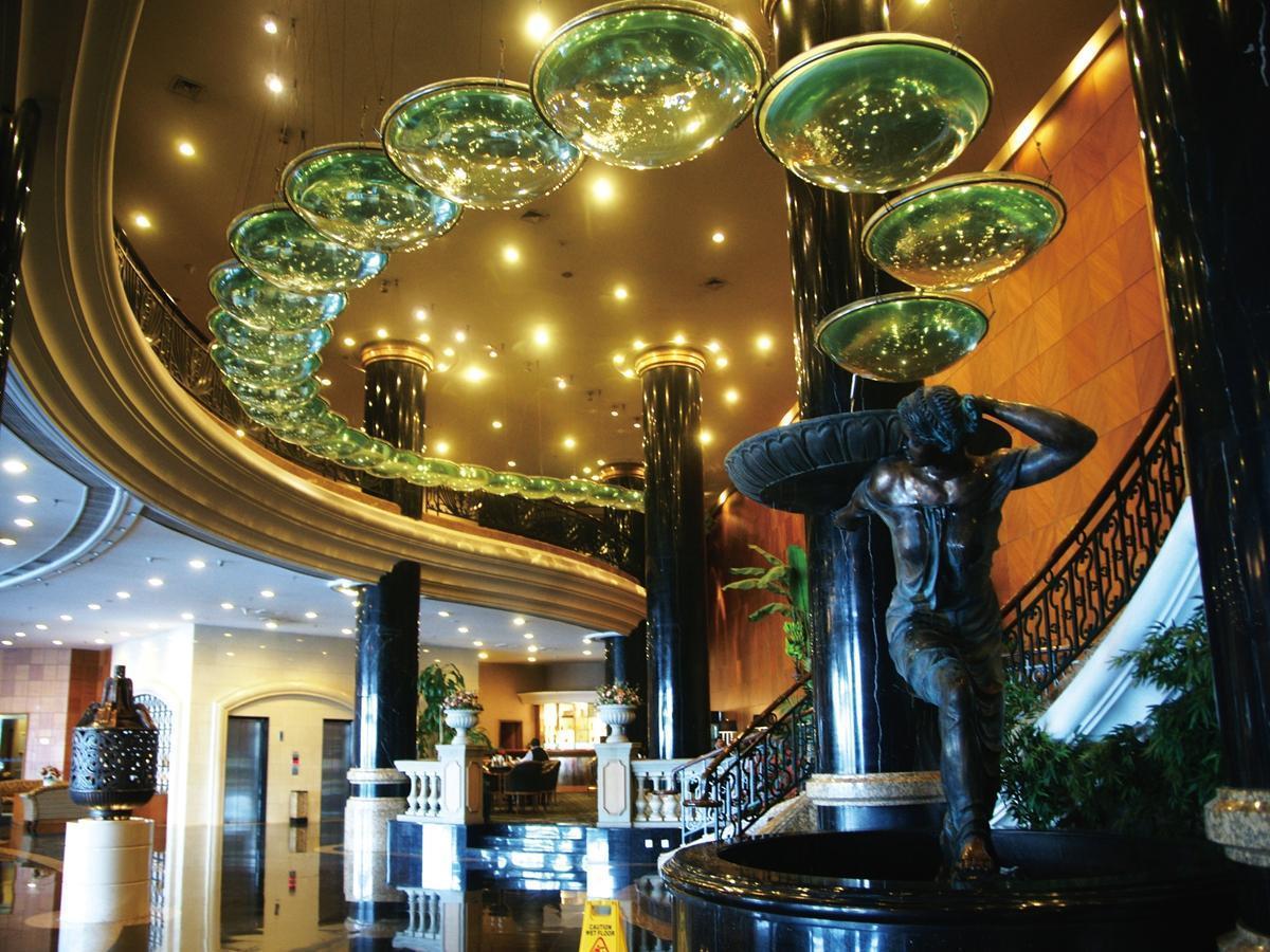 New Gloria Plaza Garden Hotel ハルビン エクステリア 写真