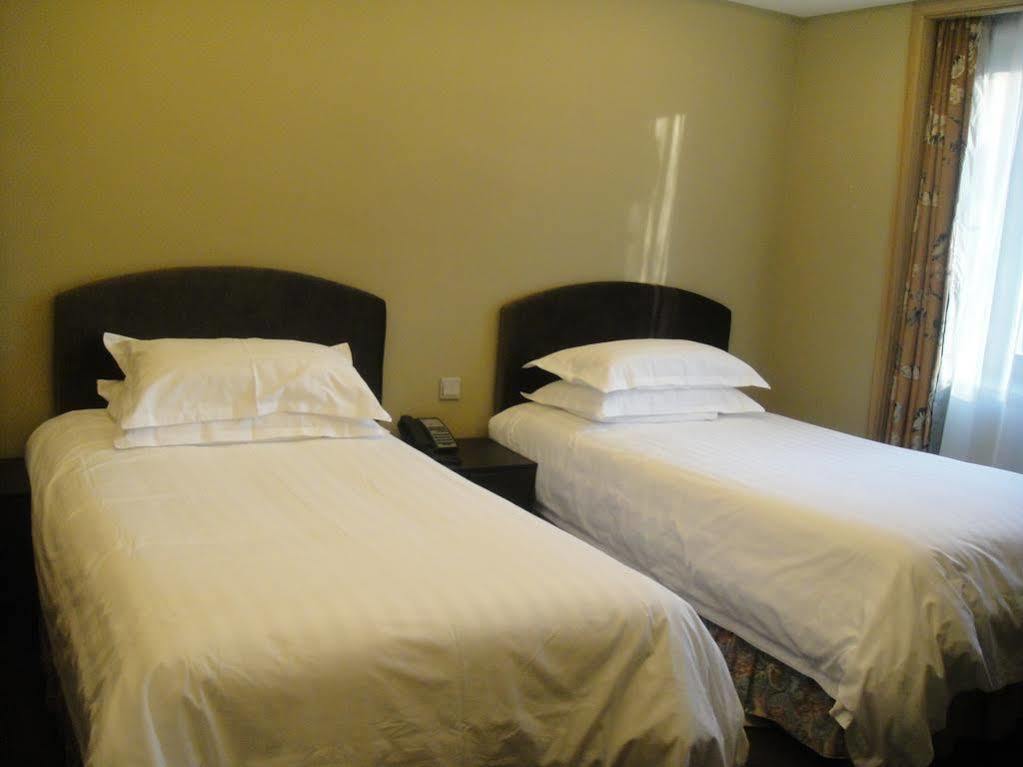 New Gloria Plaza Garden Hotel ハルビン エクステリア 写真